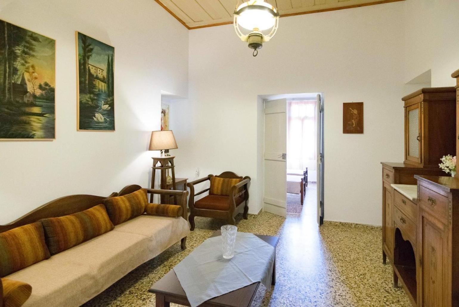 Villa Maro Large Private Pool Ac Wifi Kefalas Exterior foto